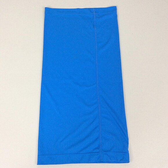 SIMMS Fishing Sun Gaiter Performance Mask Face Guard SPF 50+ Pacific Blue - Picture 2 of 4